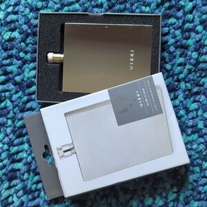 Viski Slim Flask NIB